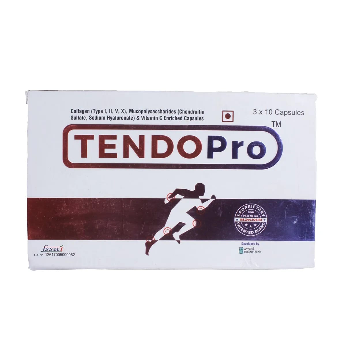 Tendopro Capsule