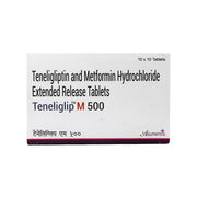 Teneliglip M 500 Tablet ER