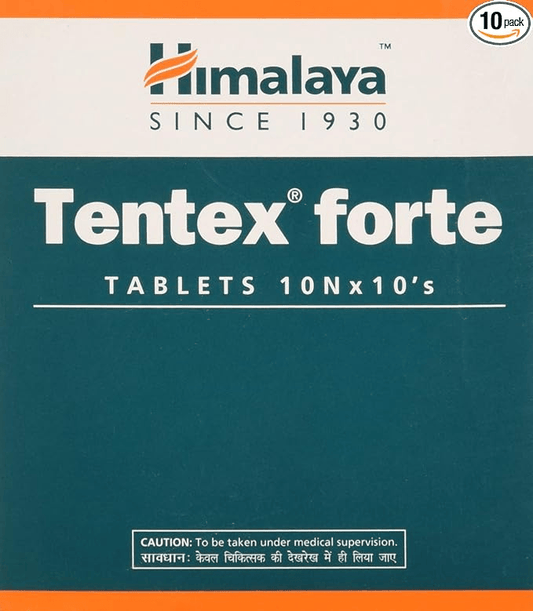 Himalaya Tentex Forte Tablet