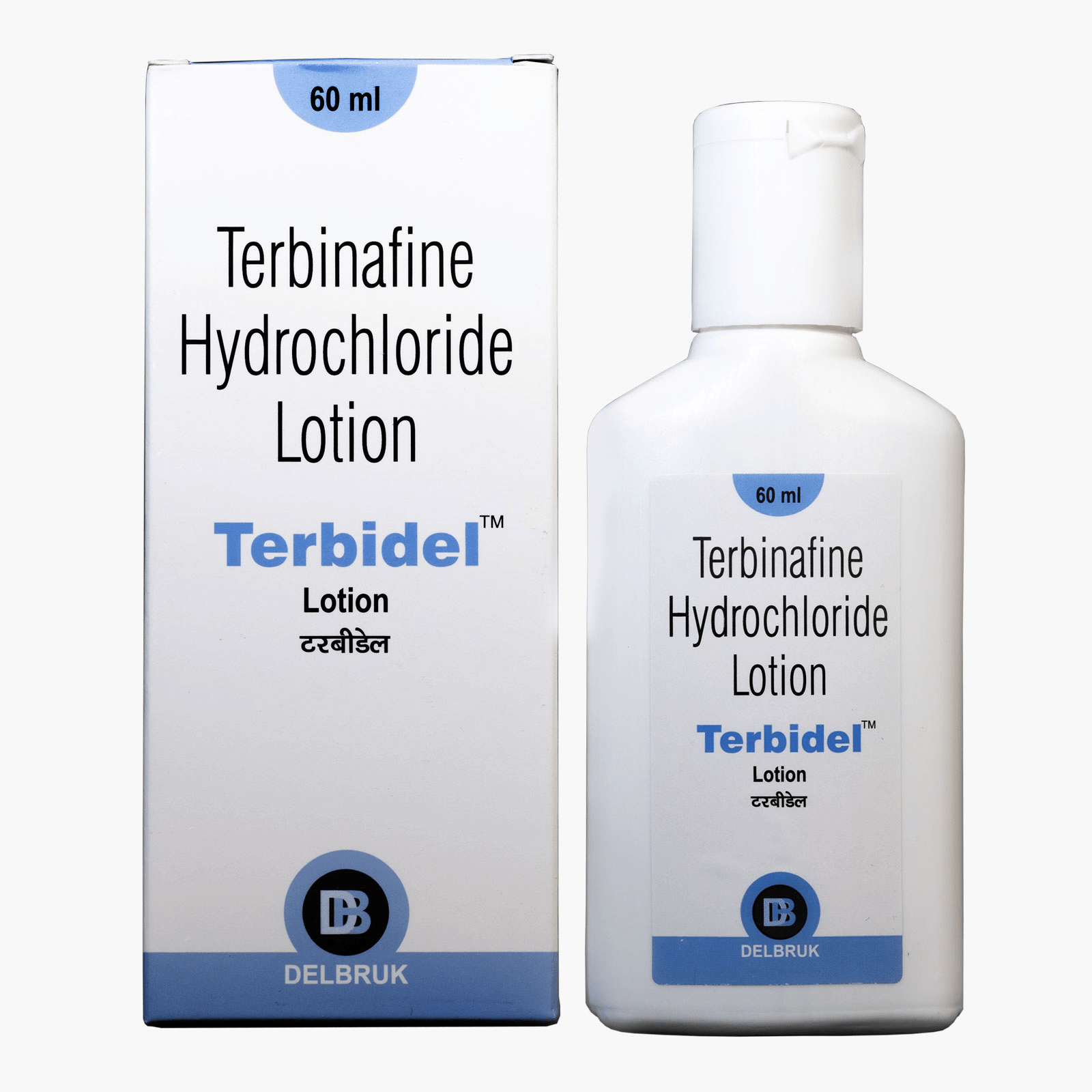 Terbidel Body Lotion