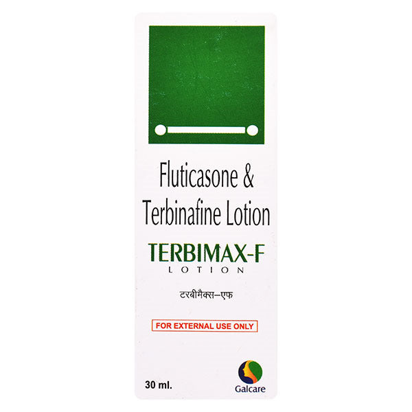 टर्बिमैक्स एफ लोशन