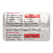 Terbocet 500mg Tablet