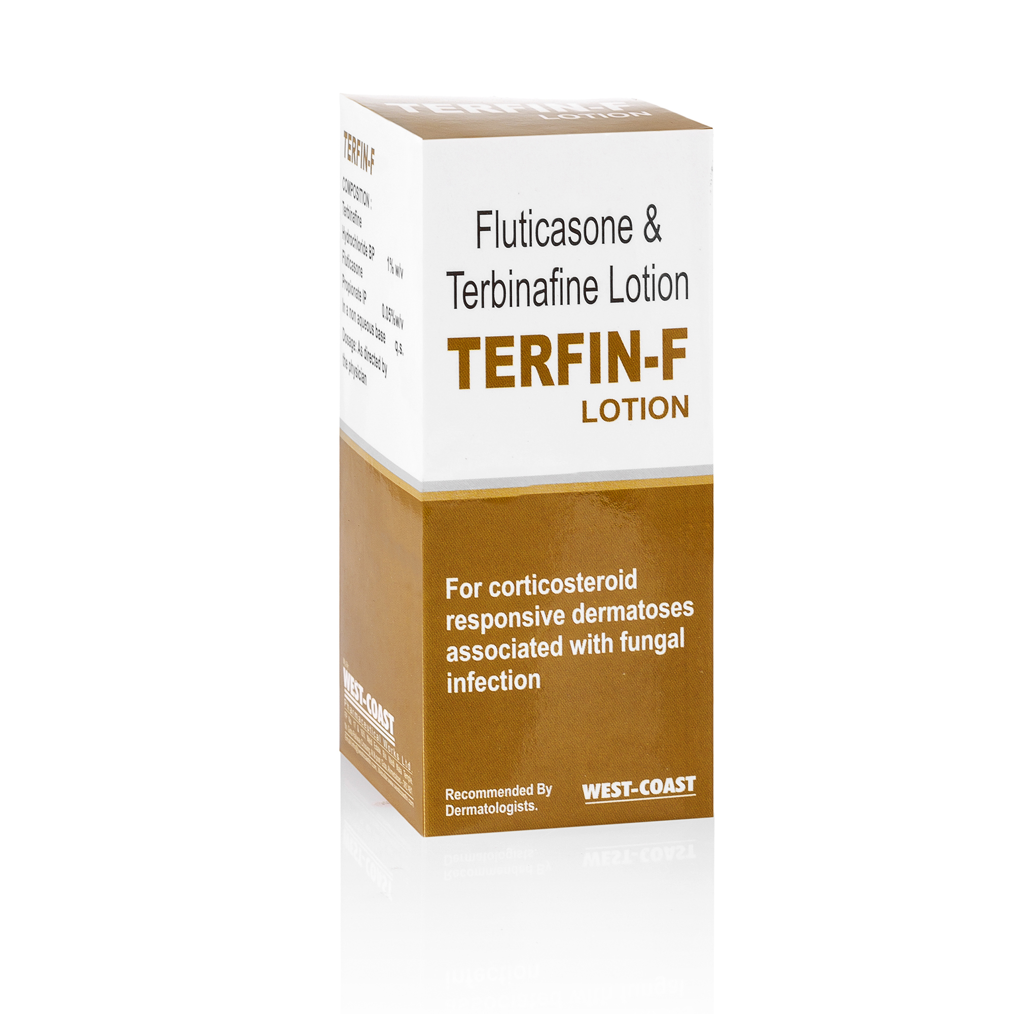 Terfin F Lotion