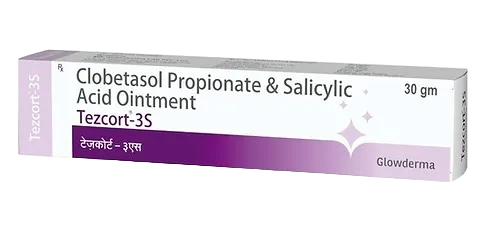 Tezcort 3S Ointment