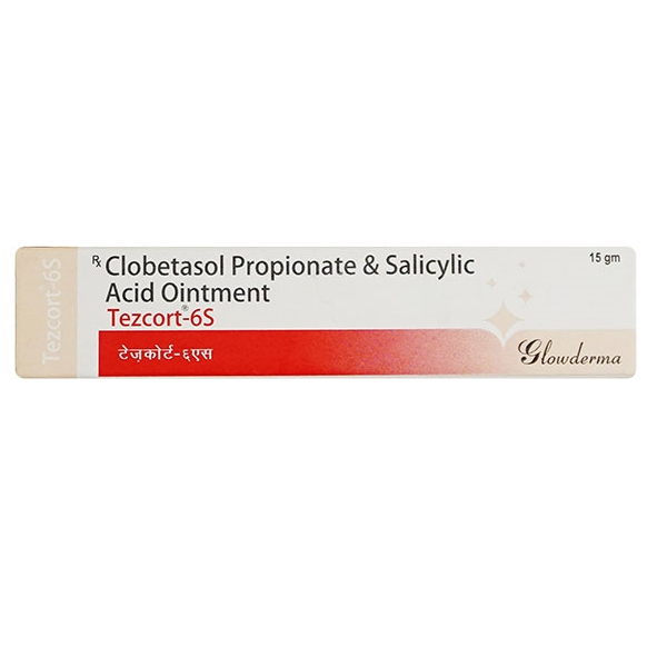 Tezcort 6S Ointment