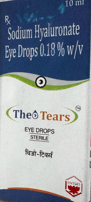 Theo Tears 0.18% Eye Drop