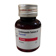 थायरोकैब 10mg टैबलेट