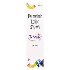 T Mite Lotion