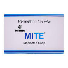 T Mite Soap