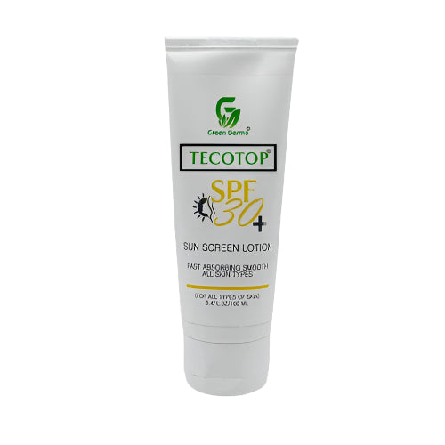 TECOTOP SPF 30+ LOTION