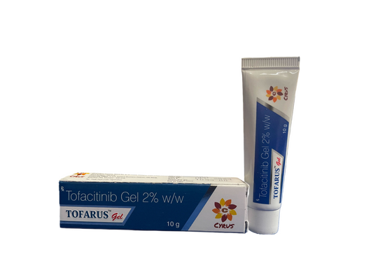 Tofarus Gel 2% w/w