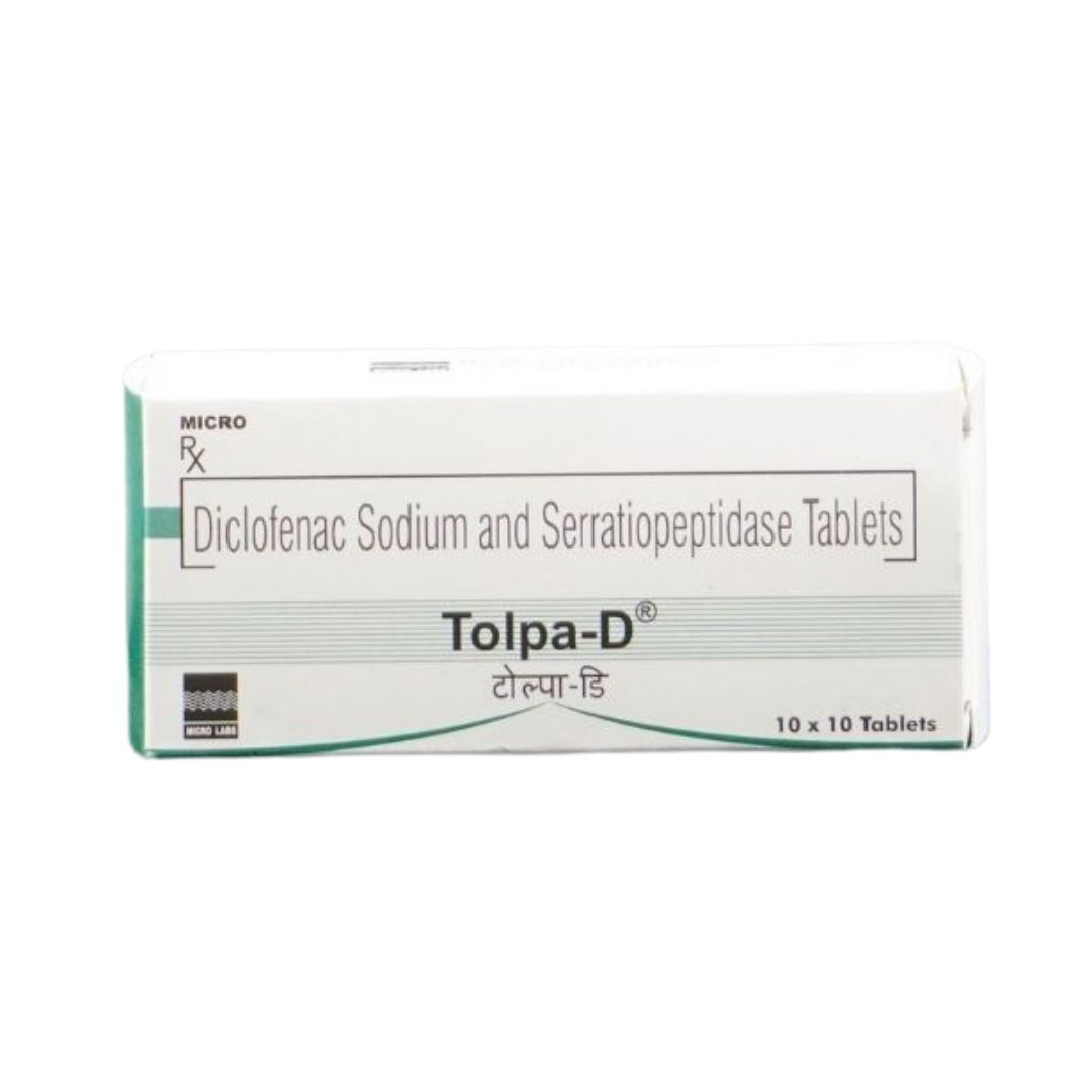 टोल्पा डी टैबलेट