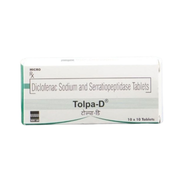 टोल्पा डी टैबलेट