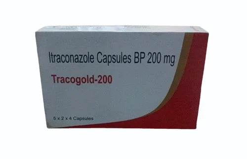 Tracogold Capsule