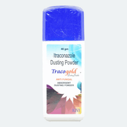 Traco Gold Dusting Powder