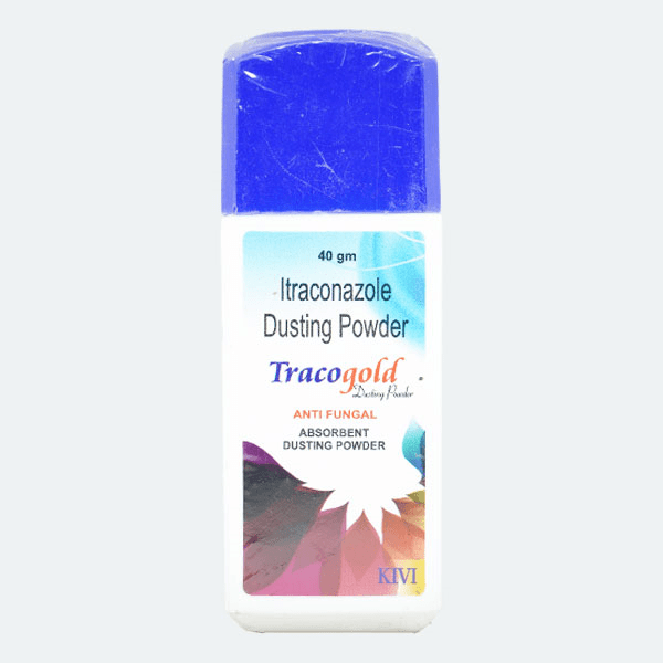 Traco Gold Dusting Powder