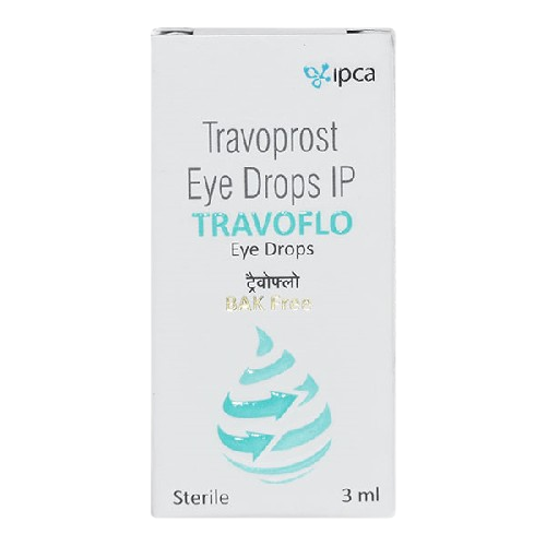 Travoflo Eye Drop
