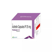 ट्रेटोएक्ट 25 कैप्सूल