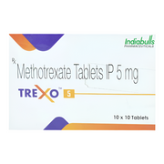 Trexo 5mg Tablet