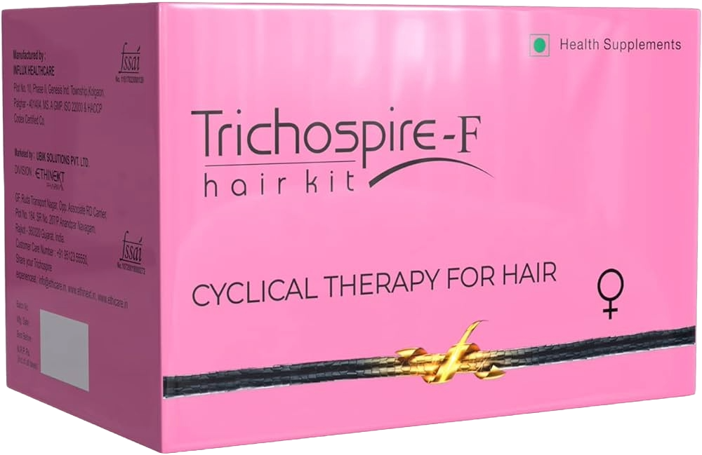 Trichospire - F Hair Kit