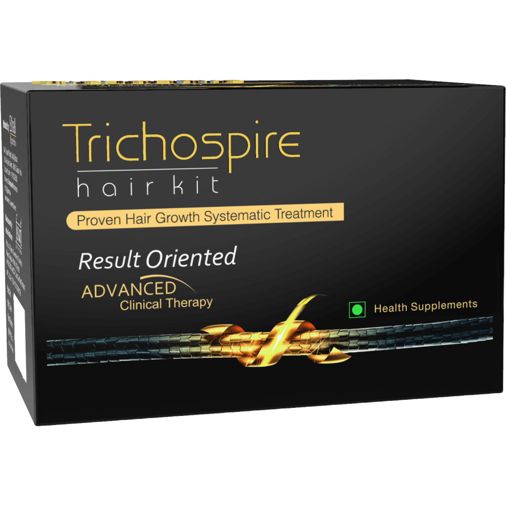 Trichospire Hair kit