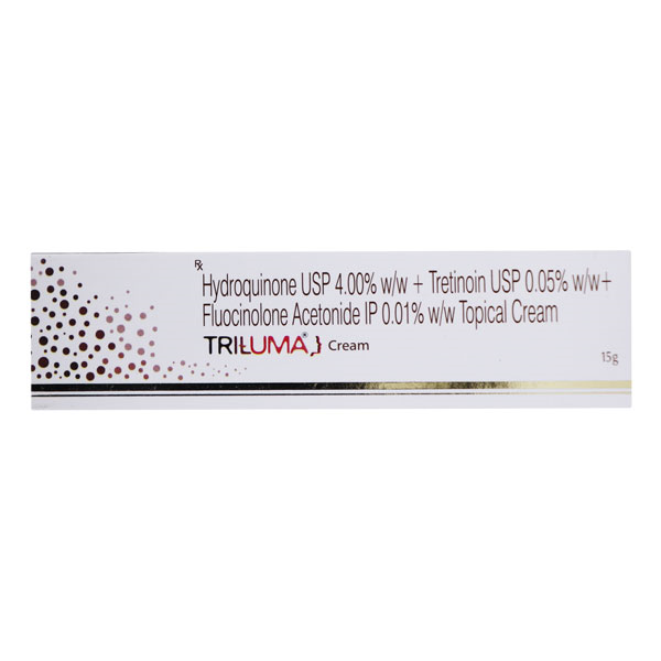 Triluma Cream