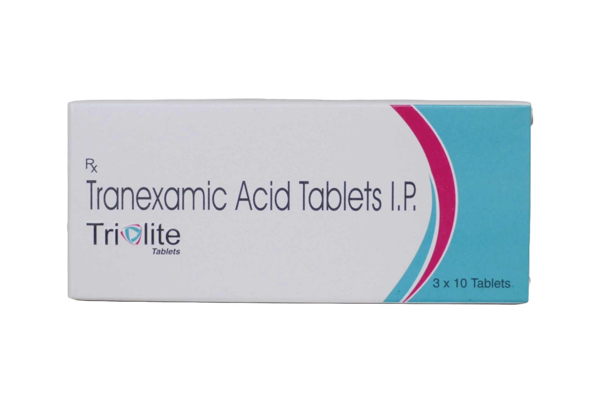 Triolite 75mg/250mg Tablet
