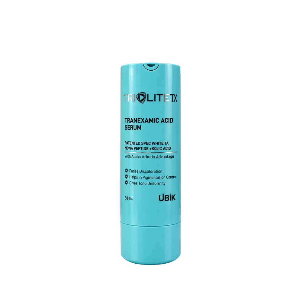 Triolite TX Tranexamic Acid Serum 30ml bottle front view