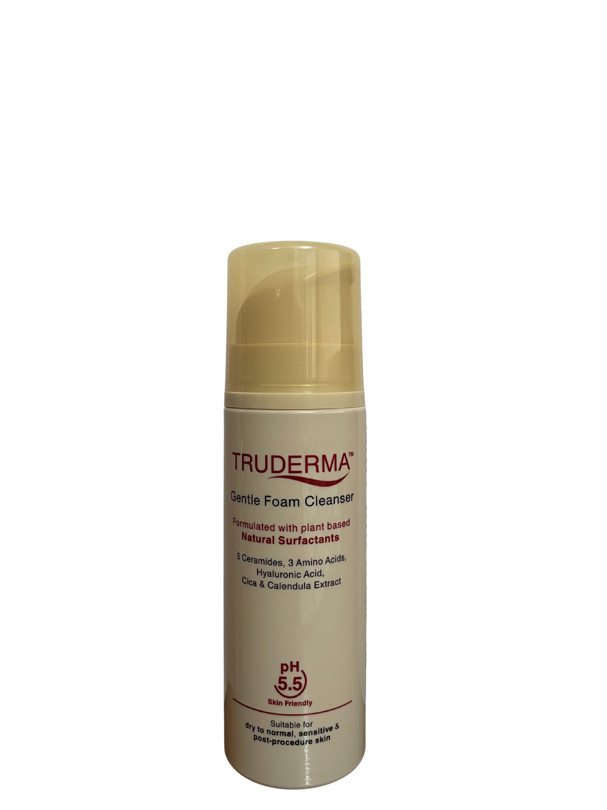 Trudermá Gentle Foam Cleanser by Regaliz
