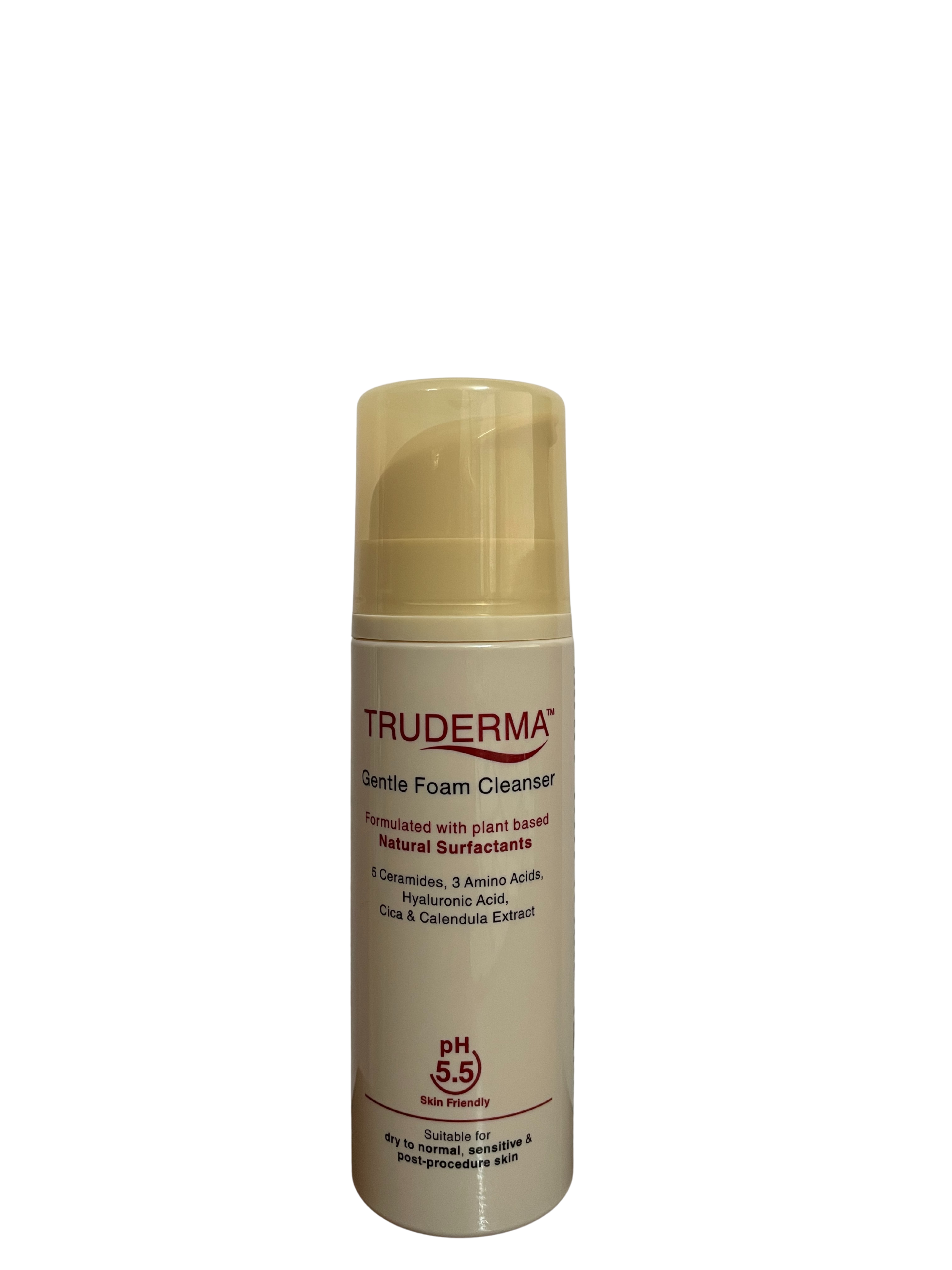 Trudermá Gentle Foam Cleanser by Regaliz