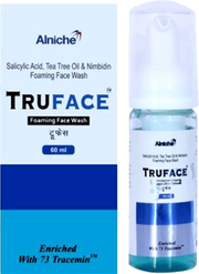 Truface Foaming Face Wash