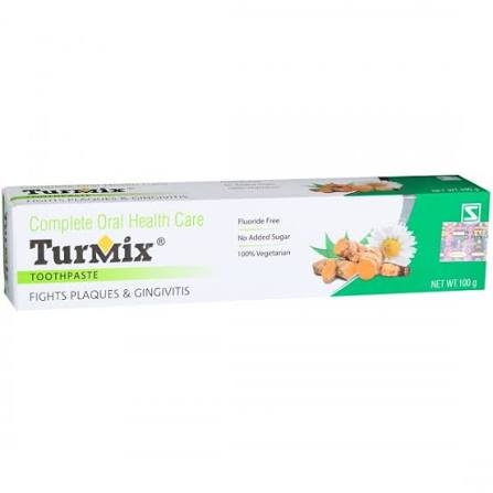 Turmix Toothpaste
