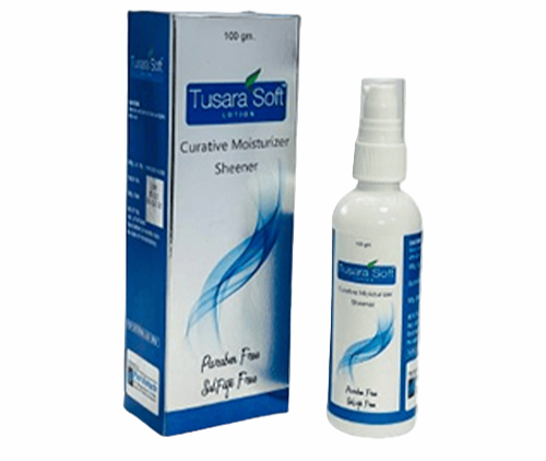 Tusara soft lotion