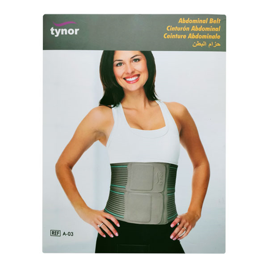 Tynor Abdominal Belt 8"