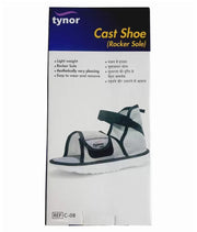 Tynor Cast Shoe (Rocker Sole)