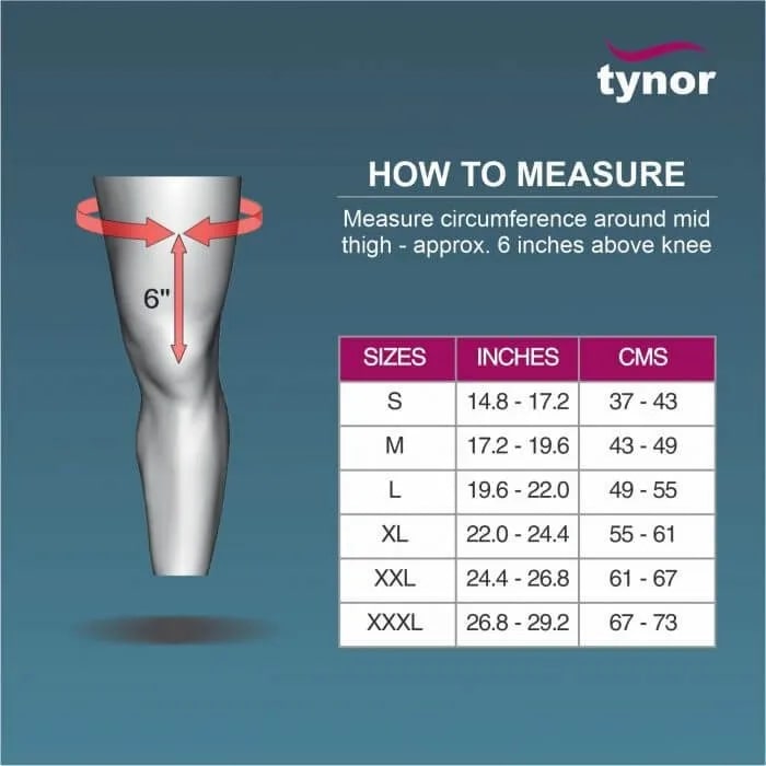 Tynor Functional Knee Support