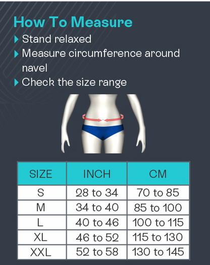 Tynor Lumbo Lacepull Brace