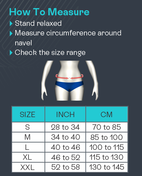 Tynor Lacepull L.S. Belt