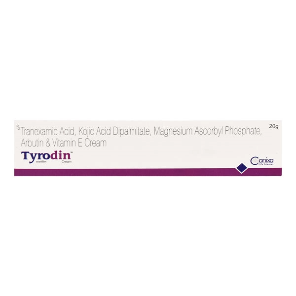 Tyrodin Cream