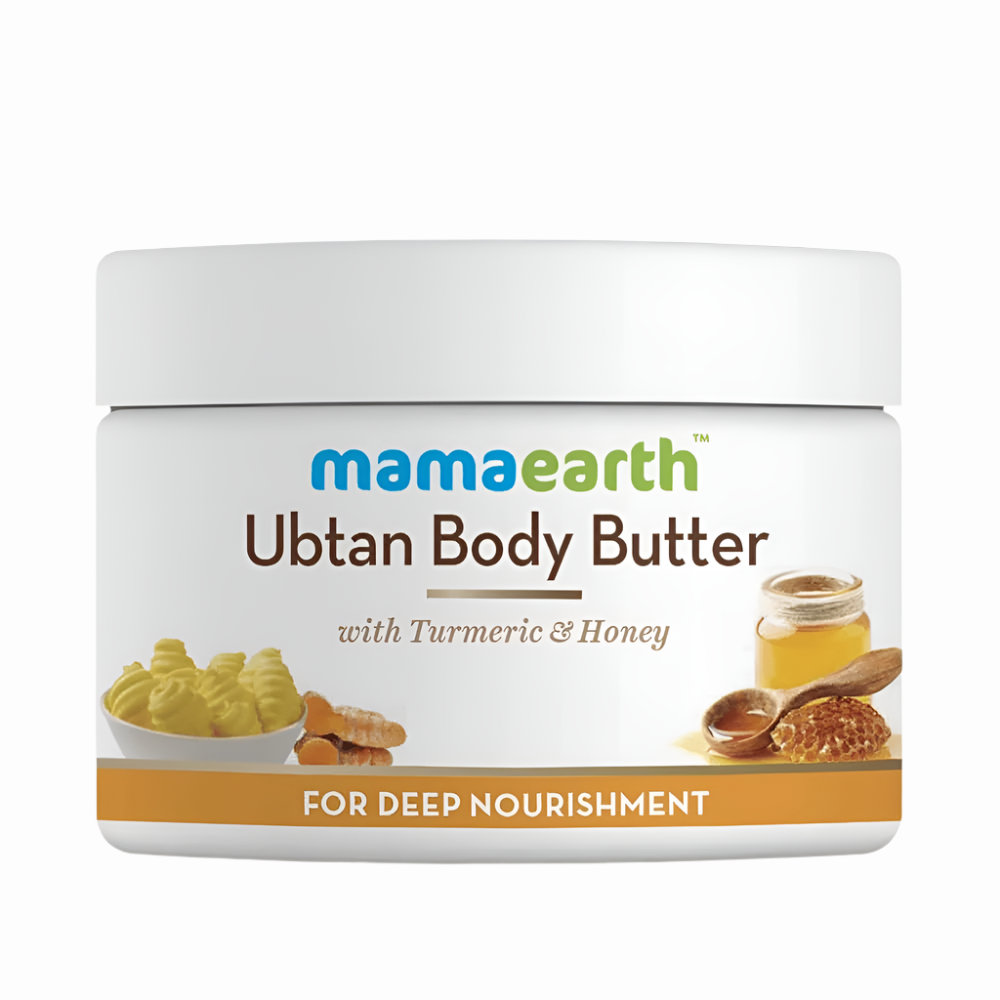 Mamaearth Ubtan Body Butter