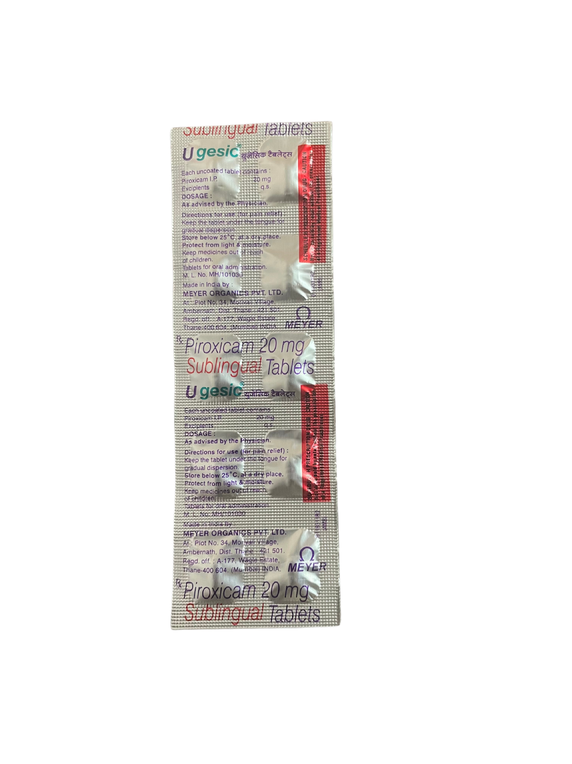ugesictablet