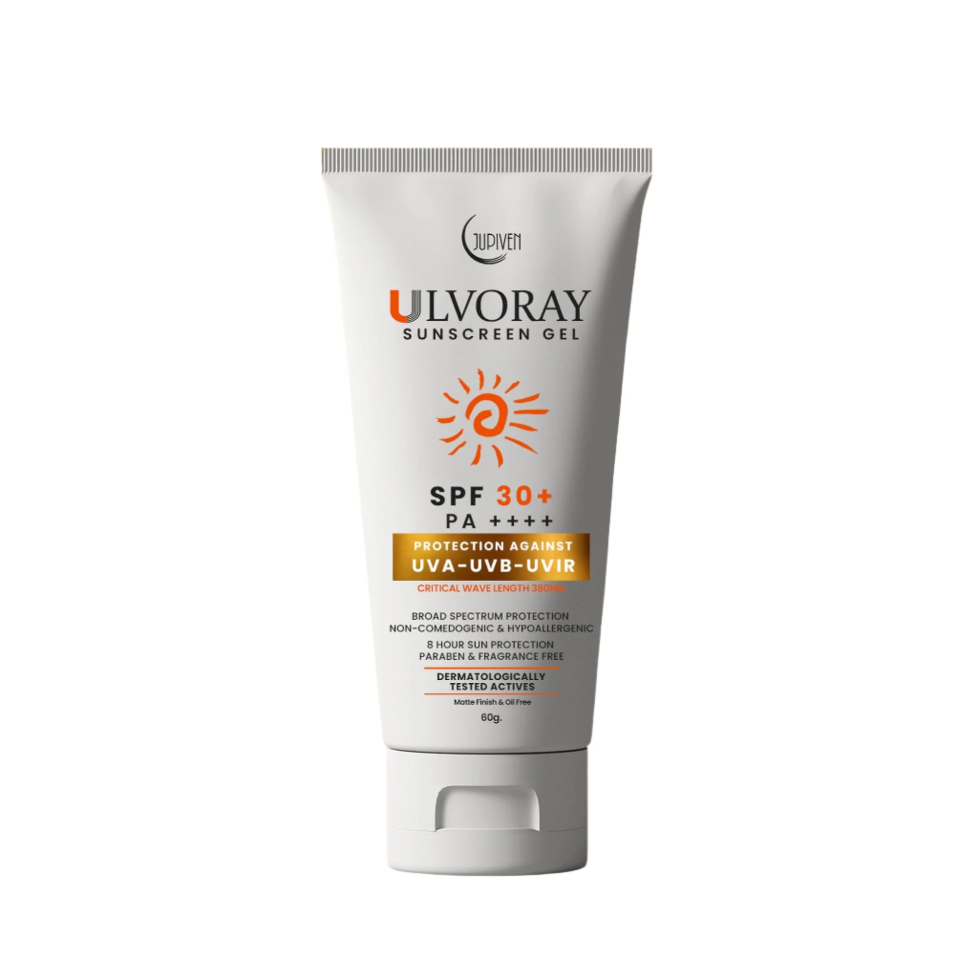 Ulvoray sunscreen gel