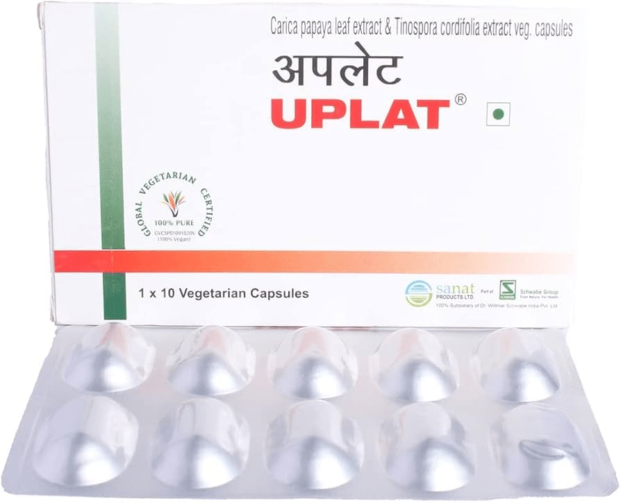 Uplat Capsule