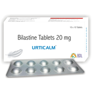 Urticalm Tablet