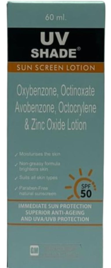 UV Shade Sunscreen