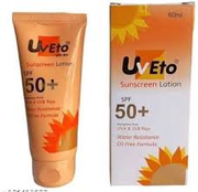 Uveto Spf 50 Sunscreen