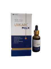 UVKare Max Skin Lightening Gel