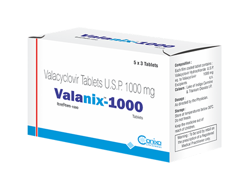 Valanix 1000 Tablet