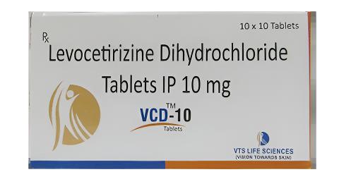 VCD Tablet