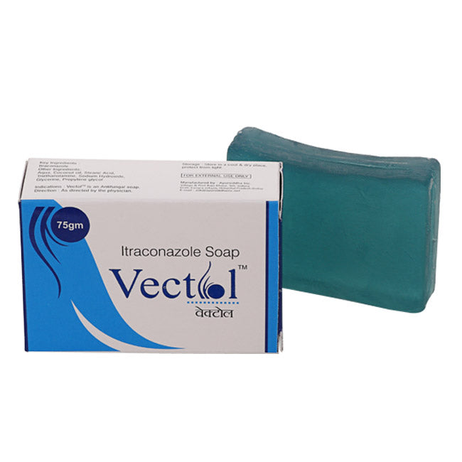 Vectol soap